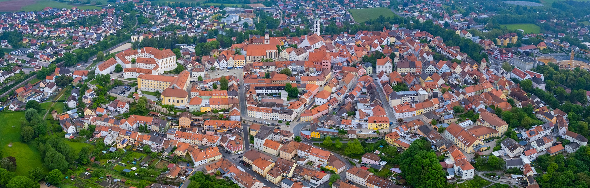 Ansicht von Amberg-Sulzbach (Landkreis)