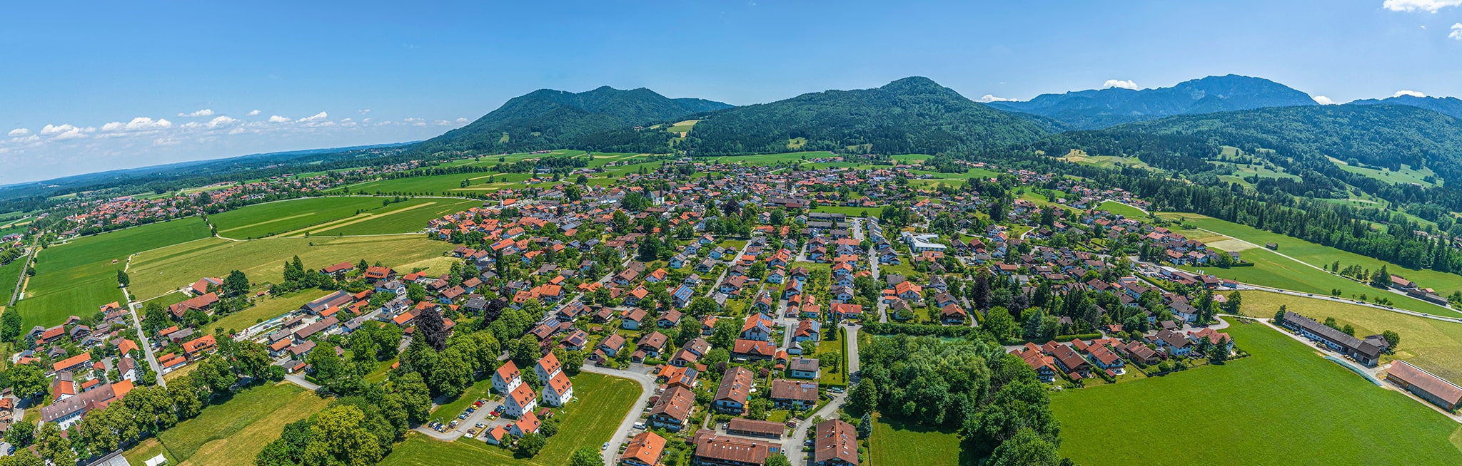 Ansicht von Bad Tölz-Wolfratshausen (Landkreis)