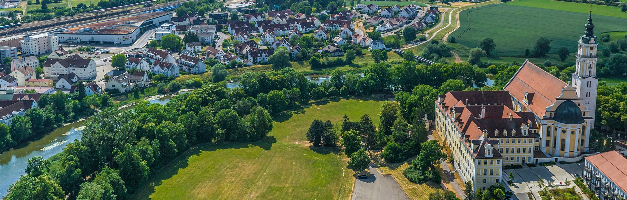 Ansicht von Donau-Ries