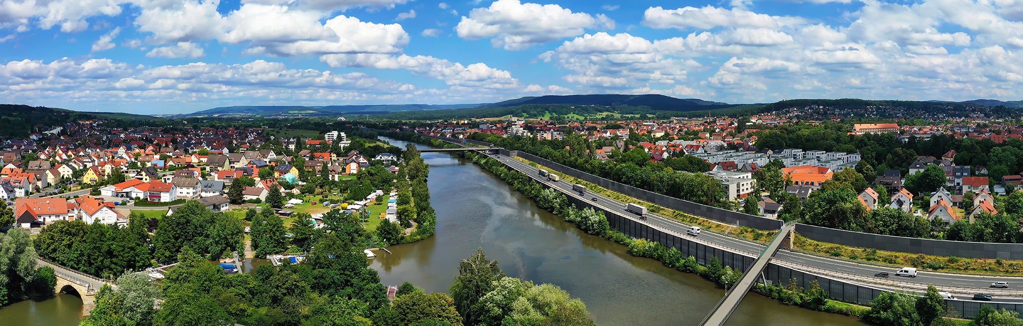 Ansicht von Forchheim (Landkreis)