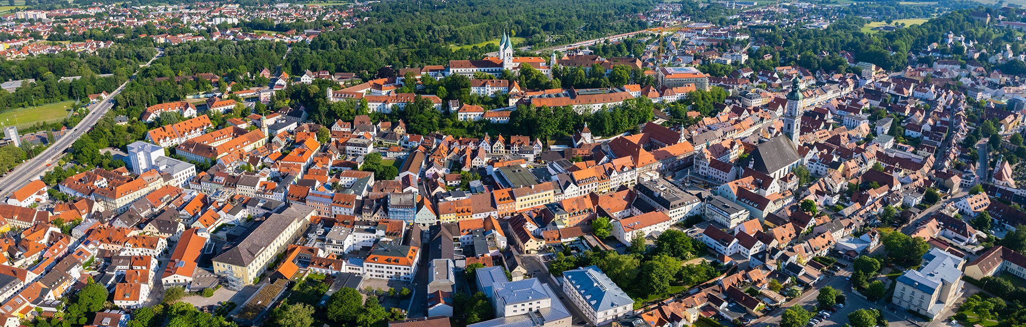 Ansicht von Freising (Landkreis)