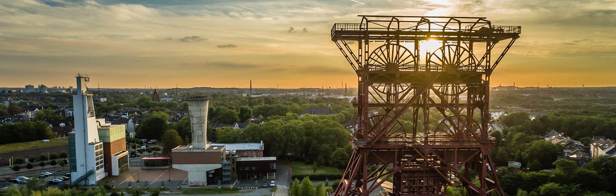 Ansicht von Gelsenkirchen