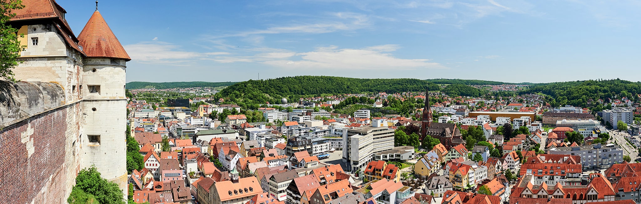 Ansicht von Heidenheim (Landkreis)