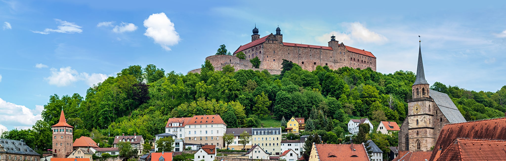 Ansicht von Kulmbach (Landkreis)