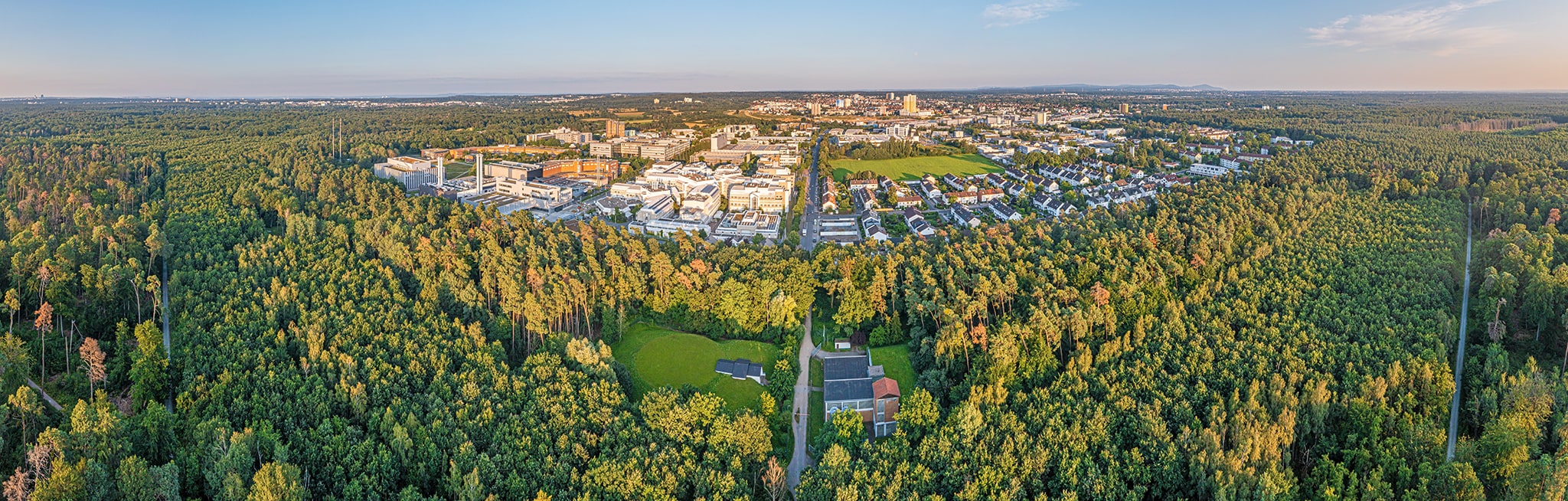 Ansicht von Offenbach (Landkreis)