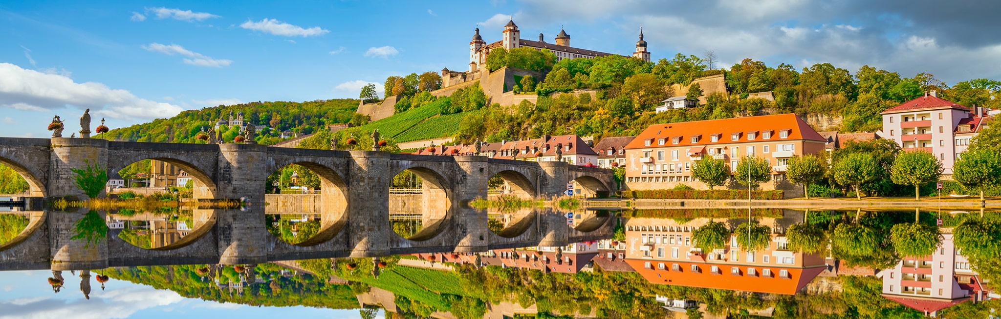 Ansicht von Würzburg (Landkreis)