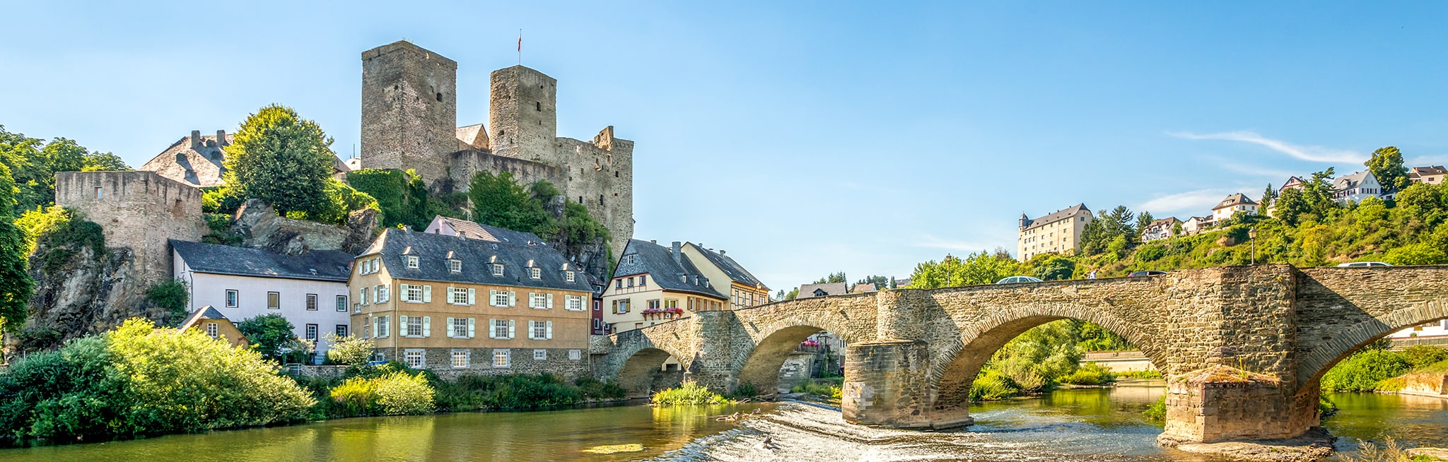 Ansicht von Limburg-Weilburg (Landkreis)