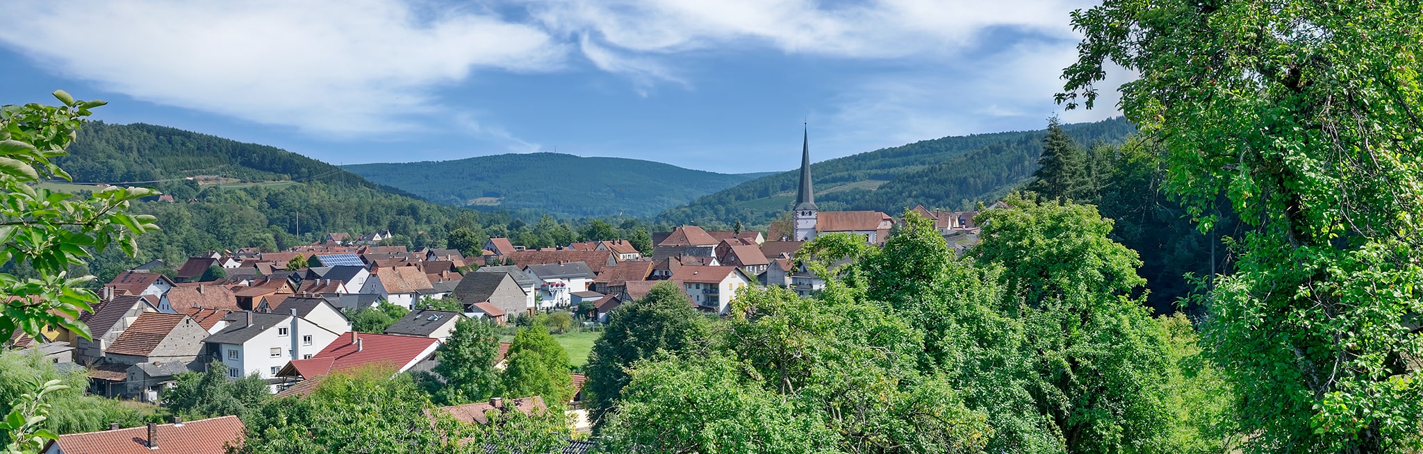 Ansicht von Main-Spessart