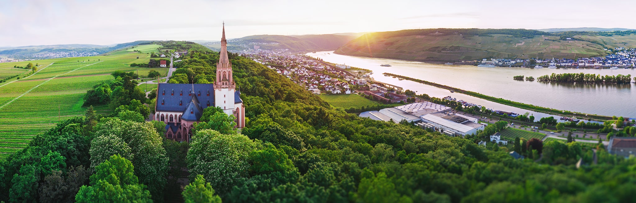 Ansicht von Mainz-Bingen (Landkreis)