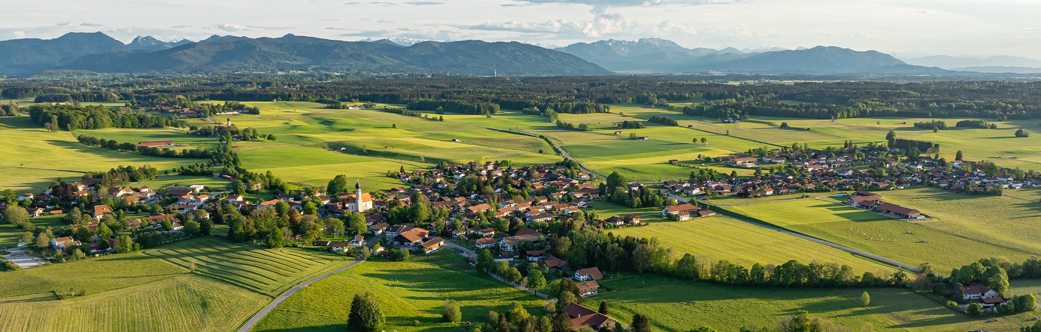 Ansicht von Miesbach (Landkreis)