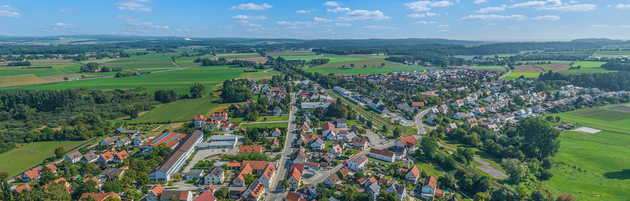 Ansicht von Neuburg-Schrobenhausen (Landkreis)