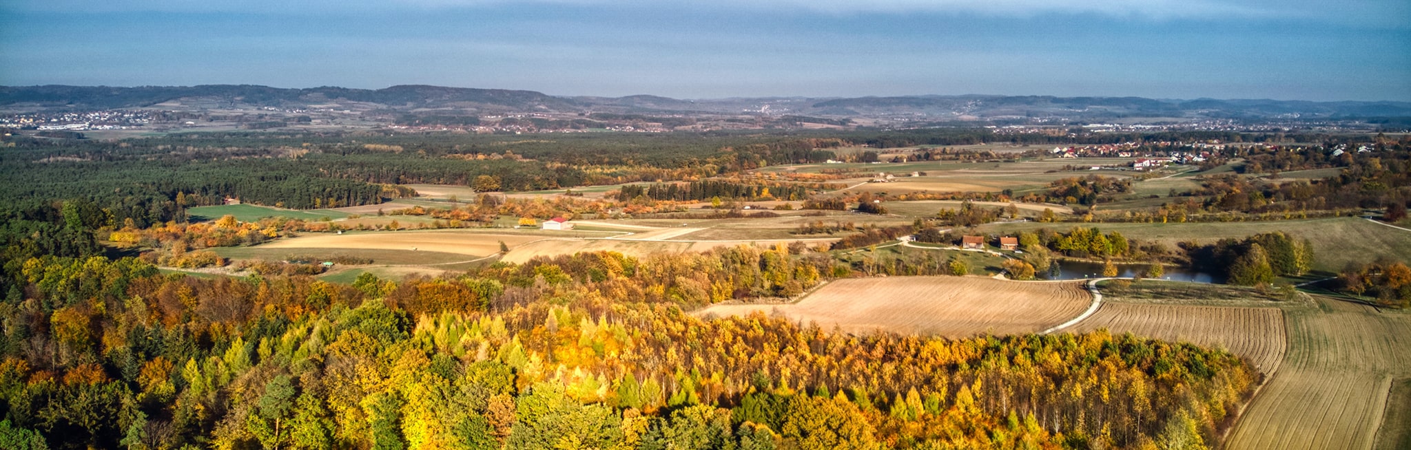 Ansicht von Nürnberger Land