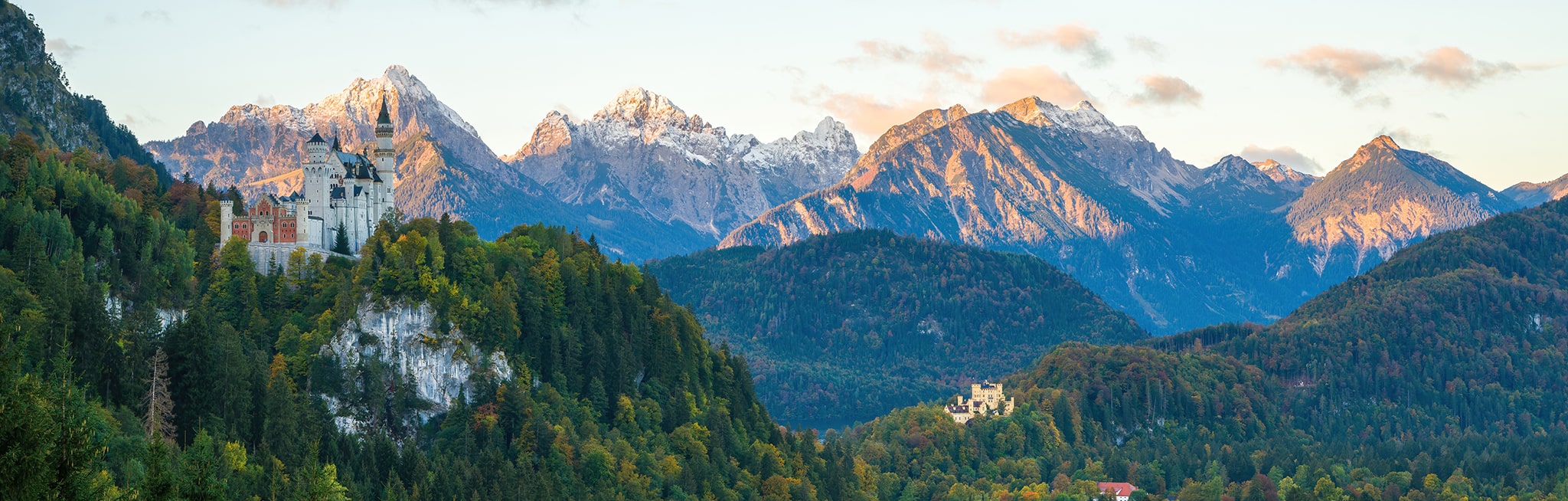 Ansicht von Ostallgäu