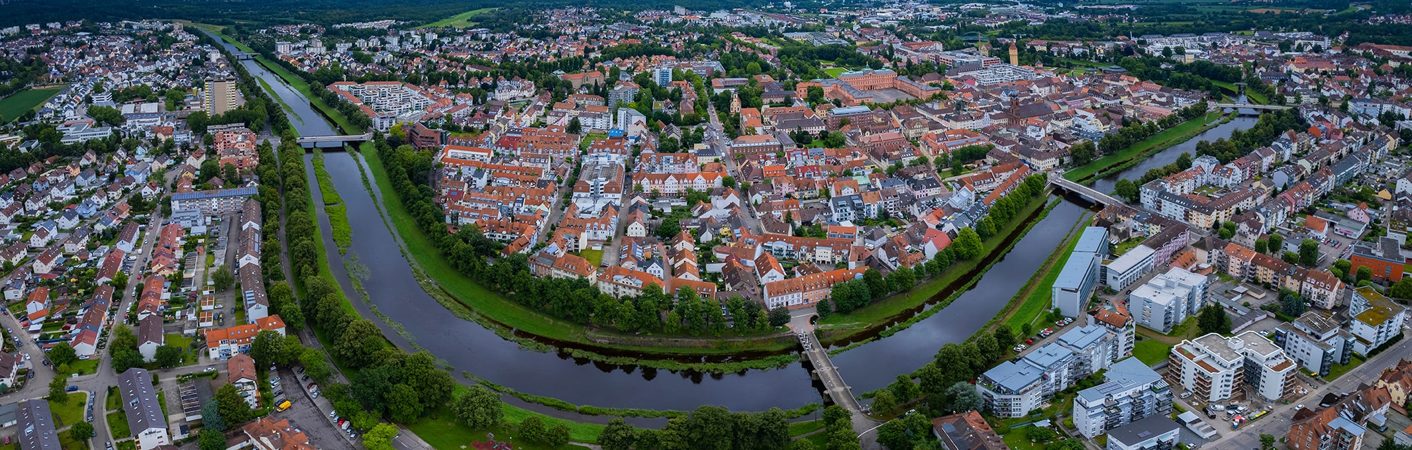 Ansicht von Rastatt (Landkreis)