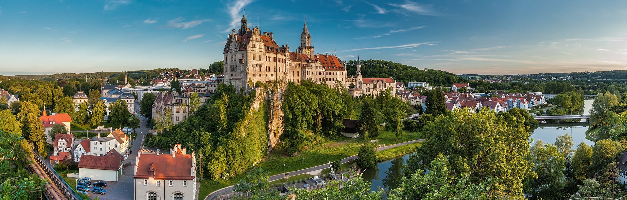 Ansicht von Sigmaringen (Landkreis)