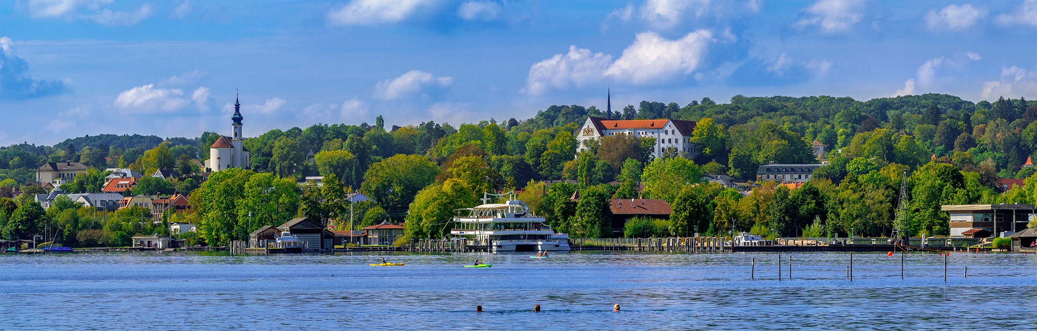 Ansicht von Starnberg (Landkreis)