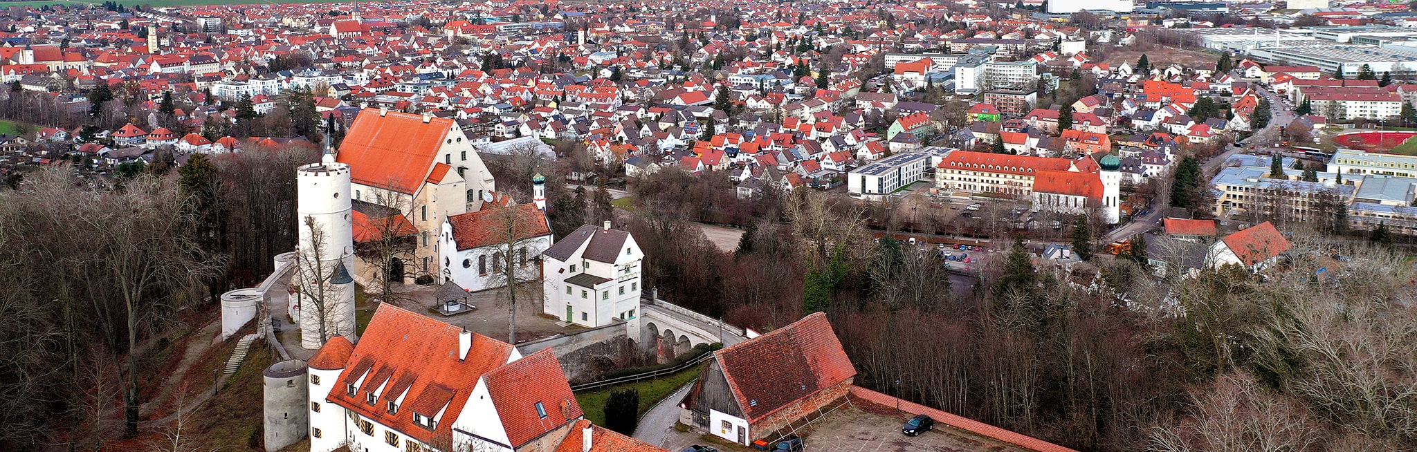 Ansicht von Unterallgäu